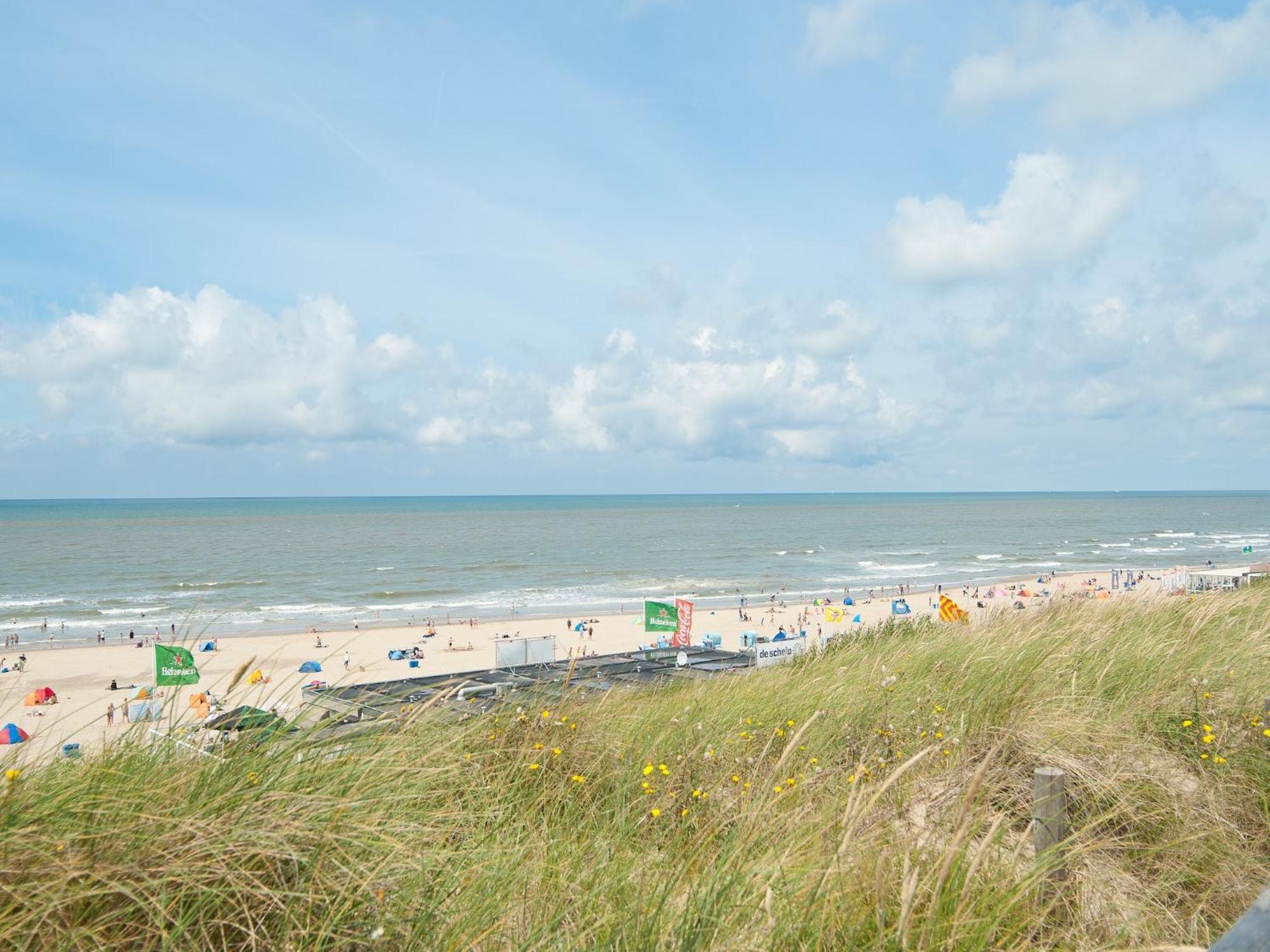 Beautiful Apartment In Callantsoog Near Beach Esterno foto