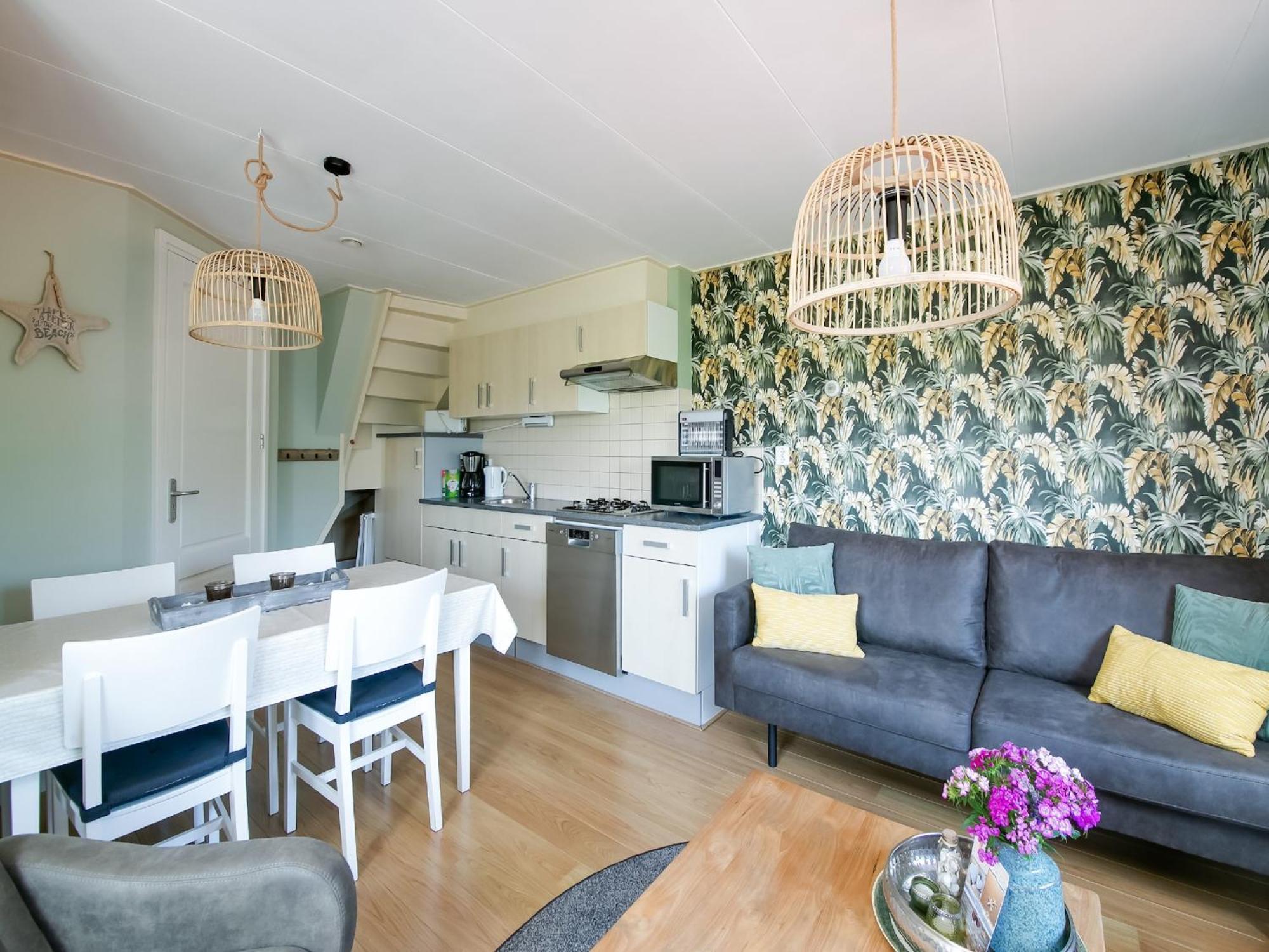 Beautiful Apartment In Callantsoog Near Beach Esterno foto